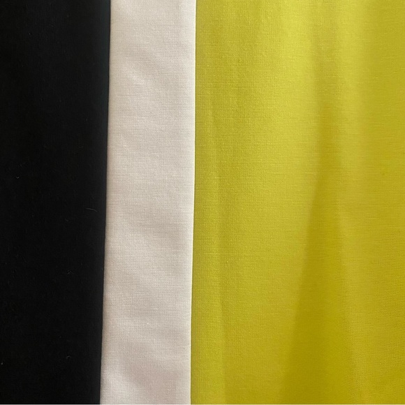 MERONA • NEW! Colorblock Stretch Bodycon Skirt - Size 2 - Picture 8 of 12